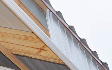 why Blackmoor fascia repairs are essential