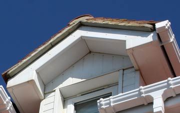 Blackmoor fascia installation costs