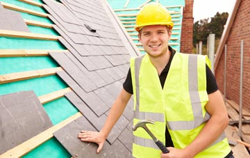 find trusted Blackmoor roofers
