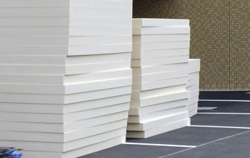 Blackmoor flat roof insulation costs