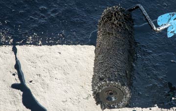 Blackmoor liquid sealant waterproofing