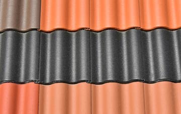 uses of Blackmoor plastic roofing