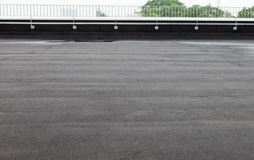 Blackmoor asphalt roof replacement