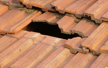roof repair Blackmoor