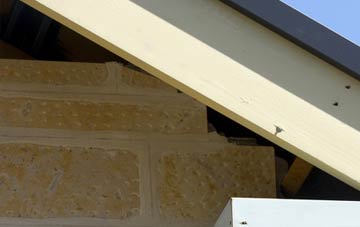 soffit repair Blackmoor