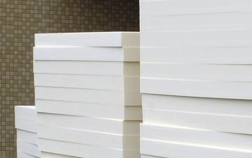 Blackmoor tapered roof insulation costs