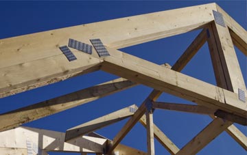 Blackmoor roof trusses for new builds and additions