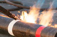 Blackmoor flat roofing replacement
