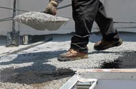 find rated Blackmoor flat roofing replacement companies