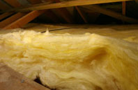 Blackmoor pitch roof insulation